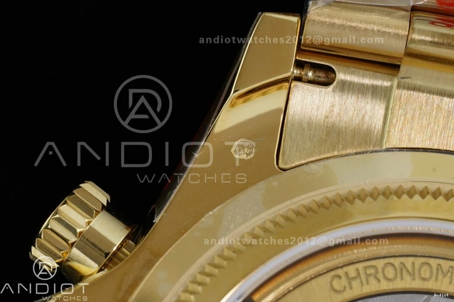 YG 126528LN Le (Weighted) QF QF4132 V9 Mans 1:1 Bracelet Edition Daytona on Best 1126